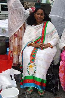 Festival Eritrea 2007 Utrecht Nederland